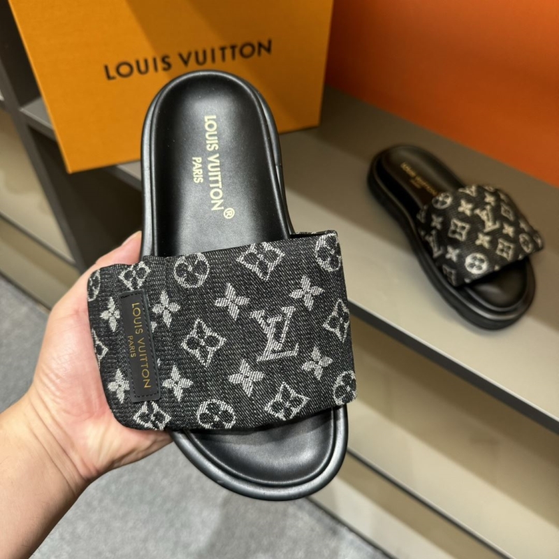 LV Slippers